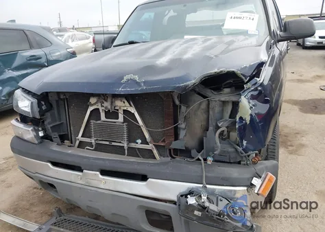 2005 Chevrolet Silverado 1500 Ls from USA, damaged, VIN 2GCEC13T351363882